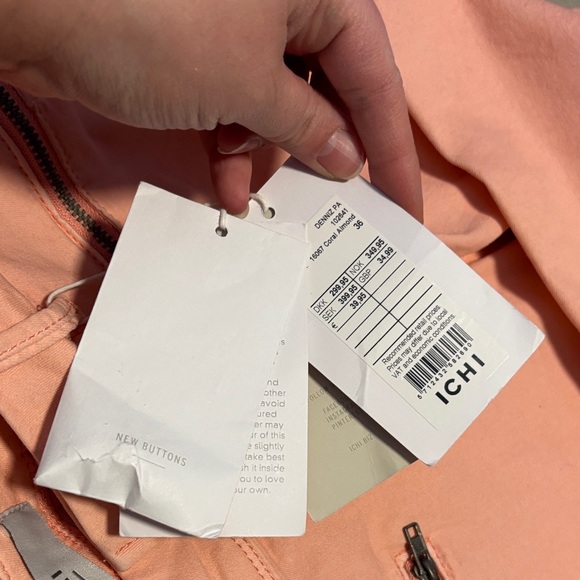 Ichi Women's Coral Skinny Jeans - Picture 5 of 6